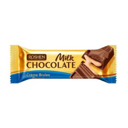 Млечен шоколадов бар Roshen 33 гр