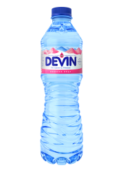 Изворна вода Devin 0.5л