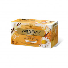 Чай Twinings Лайка, Мед, Ванилия 37.5гр