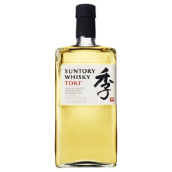 Уиски Suntory Toki 43% 0.7л