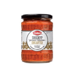 Пинджур софра пикантен 550гр