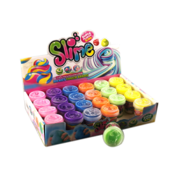 Пухкав слайм пясъчко