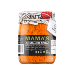 Айвар домашен mama`s 550гр