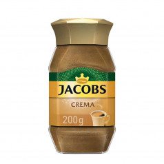 Кафе Jacobs crema Инстантно 200 гр