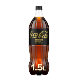 Coca Cola zero zero 1.5л