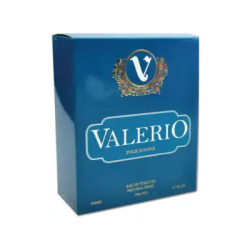 Тоал.вода LV Valerio Men 100мл