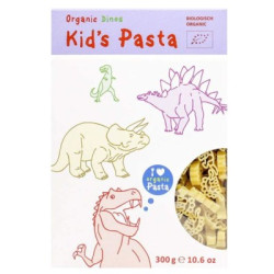Макарони Био динозаври 300гр