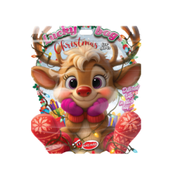 Плик с играчки изненада момиче супер