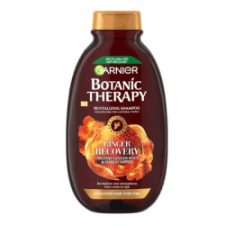 Ш-н Botanic Therapy Джинджифил и Мед 250мл