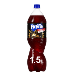 Fanta Ябълка и Череша 1.5л
