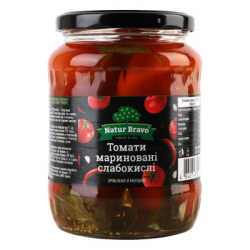 Домати мариновани 720мл