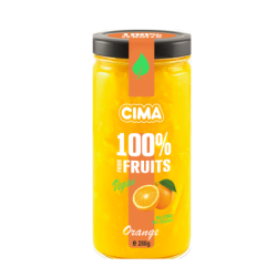 Сладко цима от портокал 100% 280гр