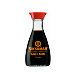 Соев сос Kikkoman с дозатор 150 мл