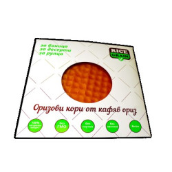 Кори безглутенови от кафяв ориз 110 гр