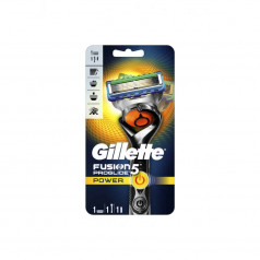 Самобръсначка Gillette Fusion Flex Ball Power 1 ножче 