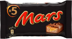 Десерт Mars 225гр 5бр