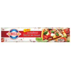 Замразено тесто за пица Bella 400 гр