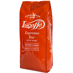 Кафе Lucaffe espresso bar зърна 1 кг