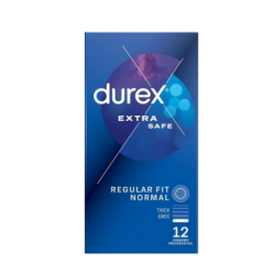 Презервативи Дурекс екстра сейф 12бр