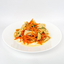 Соеви аспержи по-корейски 200гр