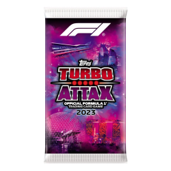 Пакетче карти/turbo attax 2.55€