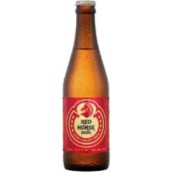 Бира horse red 330мл