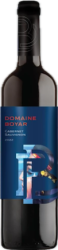 Червено вино Domaine Boyar каб. сов. 0.75л