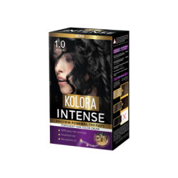 Боя за коса Aroma Kolora 1.0 черен