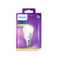 Led крушка Philips 40W/E14 глобус