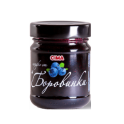 Сладко от боровинка Cima 250гр