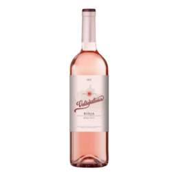Вино розе риоха valdepalacios 0.75л