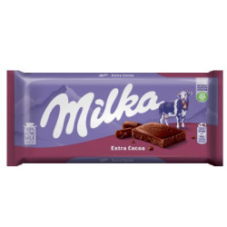 Ш-д милка екстра какао 90гр