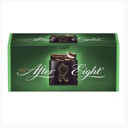 Шоколадови бонбони After Eight мента 200гр