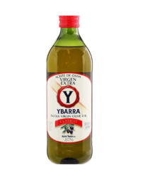 Маслиново масло Ybarra Eкстра върджин 1л