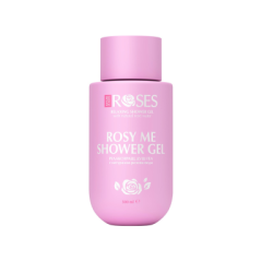 Душ гел Nature of Agiva Rosy me 300мл