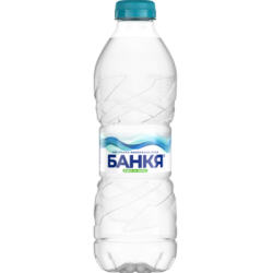 Минерална вода Банкя 0,5л