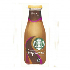 Starbucks Frappuccino Mocha 250мл