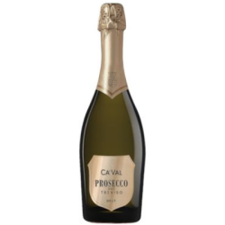 Пенливо вино Prosecco Treviso Brut 0.75л