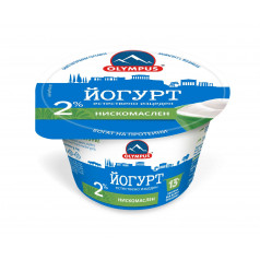 Йогурт Olympus 2% по гръцка рецепта 150 гр