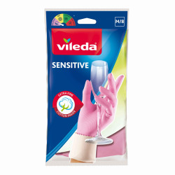 Vileda sensitive  m ръкавици 