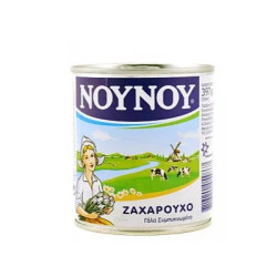 Конденз.мляко подсладено Noy Noy 397гр