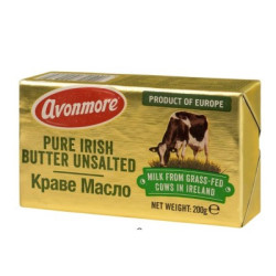 Краве масло Avonmore 200гр