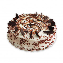 Торта Империал голяма Vanilla 16 парчета