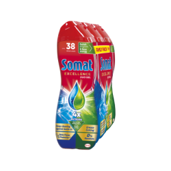Гел за съдом. Somat Екселанс 2,052л/114