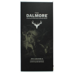 Уиски Dalmore King Alexander III 0.7л. 