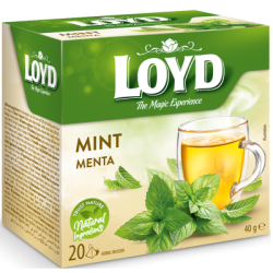 Чай Loyd билков чай мента 40гр