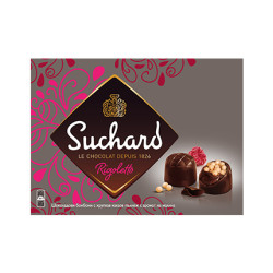 Шоколадови Бонбони Suchard Rigoletto 125гр