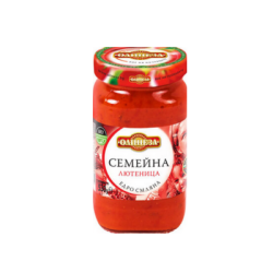 Семейна лютеница Олинеза 530гр