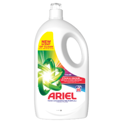 Течен перилен преп.Ariel Колор 3,6л/80пр