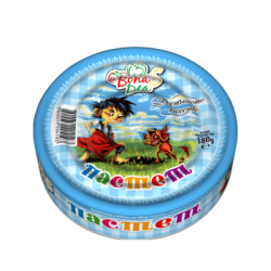 Детски пастет Бона Деа 180гр